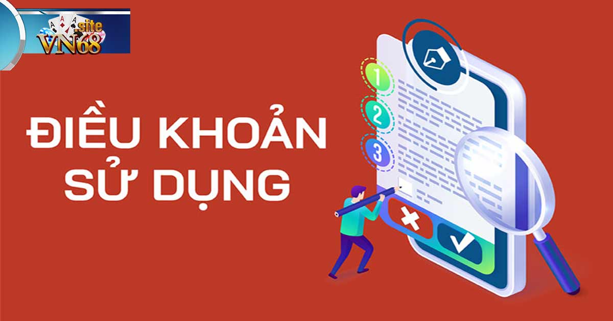 Điều khoản vs quy định VN68