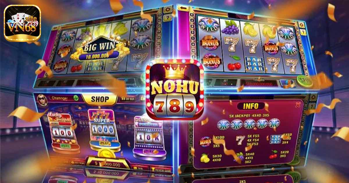 Mini game ở Nohu28 chơi rất đã