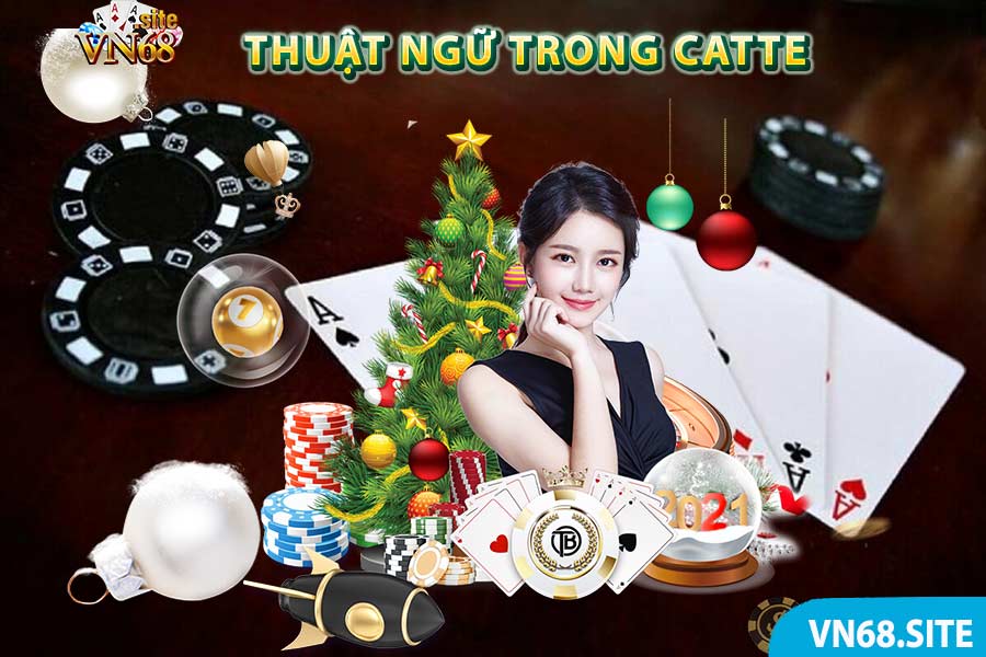 thuật ngữ trong Catte