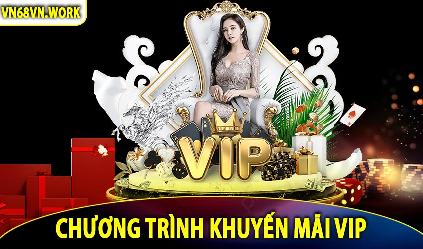 Chương Trình Khuyến Mãi VIP