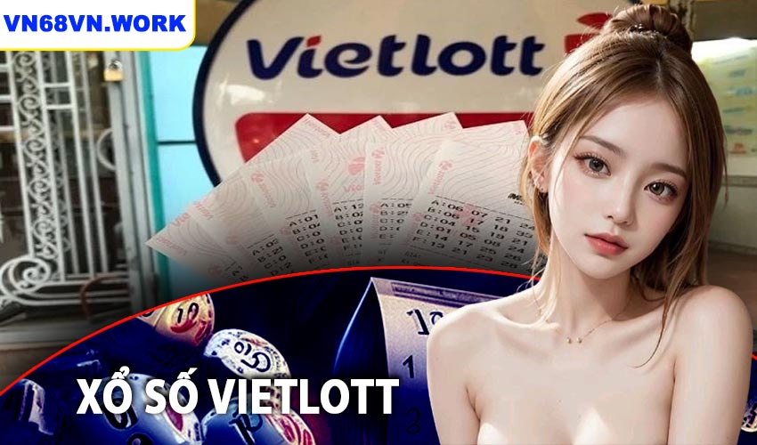 Xổ số Vietlott