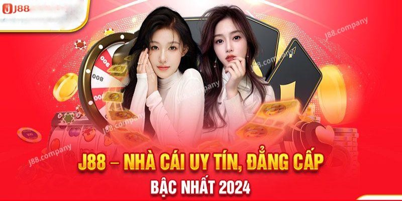 Đánh giá nhà cái J88 bảo mật vô cùng uy tín và an toàn cho người dùng