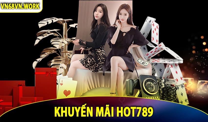 Khuyến mãi hot789