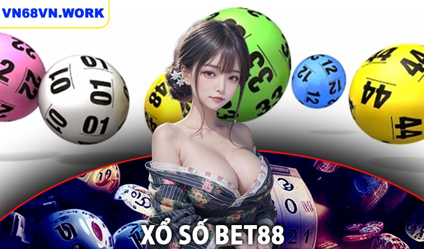 Xổ số bet88