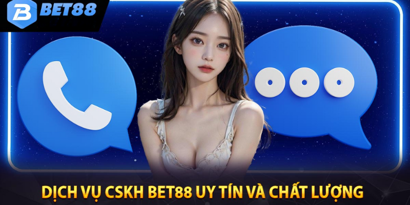 Bet88 luôn sẵn sàng hỗ trợ khách hàng 