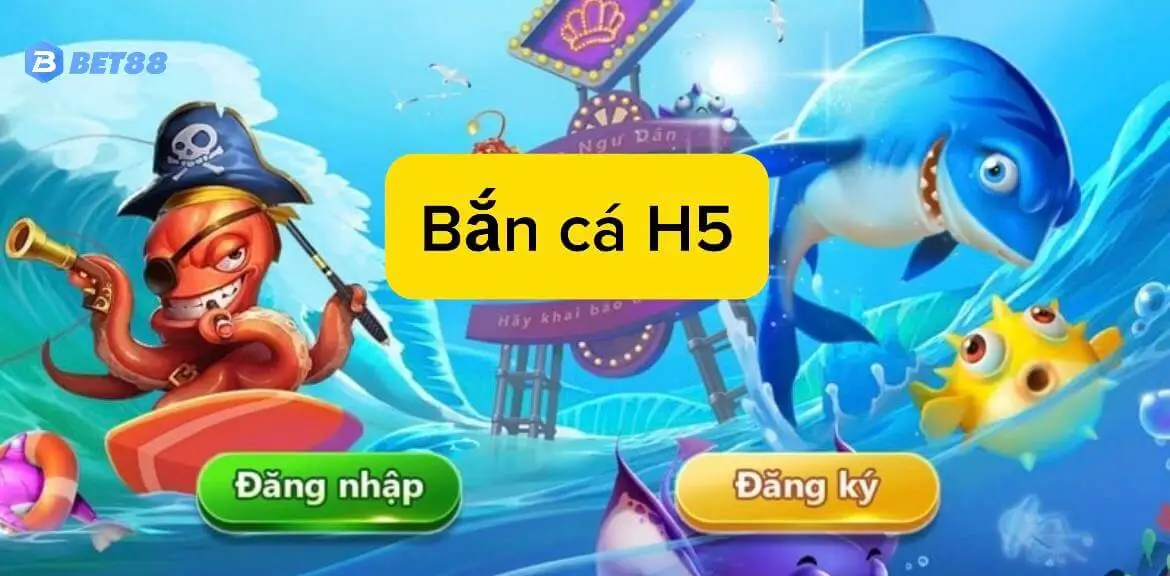 Trải Nghiệm Chơi Bắn Cá Bet88 Đổi Thưởng Tiền Mật 2024