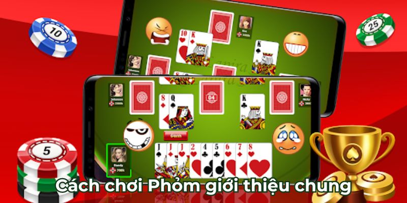 Hướng Dẫn Cách Chơi Phỏm Đổi Thưởng Nhà Cái F88bet